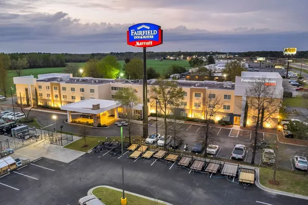 Photo 1 - Fairfield Inn & Suites by Marriott Lumberton