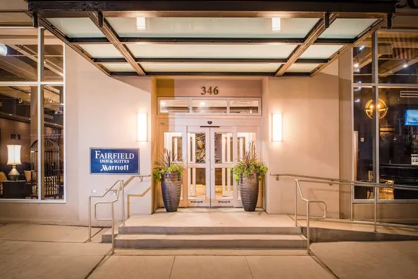 Photo 1 - Fairfield Inn & Suites New Orleans Downtown