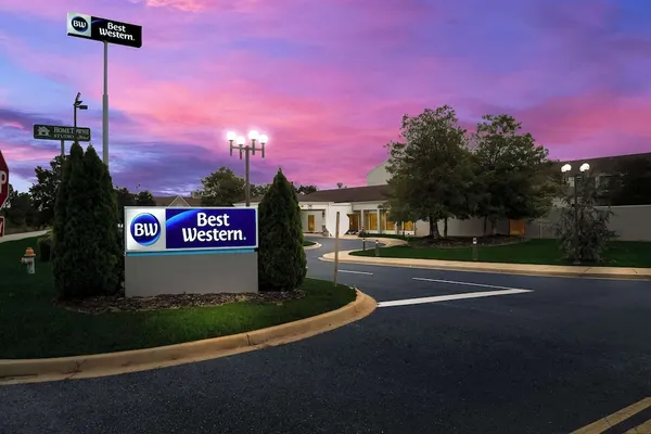 Photo 1 - Best Western Spartanburg Northwest