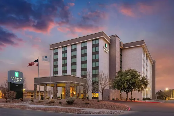 Photo 1 - Embassy Suites by Hilton El Paso