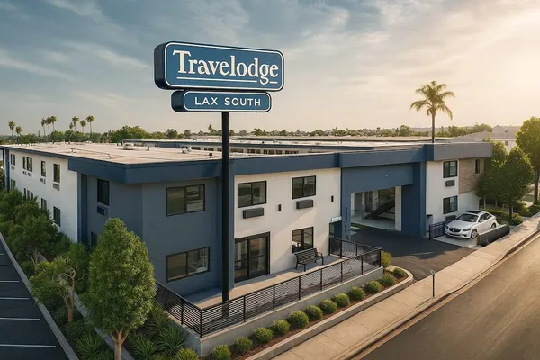 Photo 1 - Travelodge by Wyndham LAX