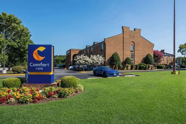 Photo 1 - Comfort Inn Newport News - Hampton I-64