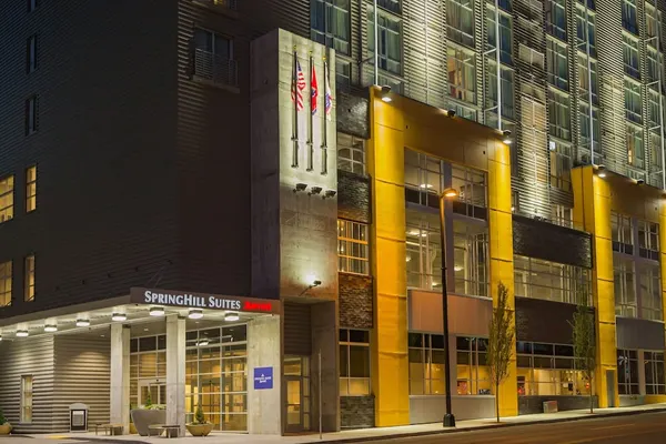 Photo 1 - SpringHill Suites by Marriott Nashville Vanderbilt/ West End