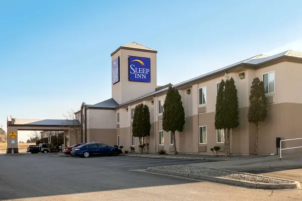 Photo 1 - Sleep Inn near Washington State Line