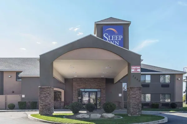 Photo 1 - Sleep Inn West Valley City - Salt Lake City South