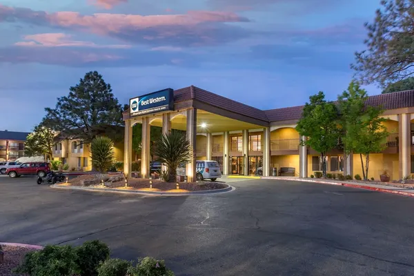 Photo 1 - Best Western Airport Albuquerque InnSuites Hotel & Suites