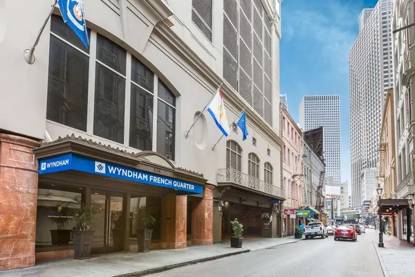 Photo 1 - Wyndham New Orleans - French Quarter
