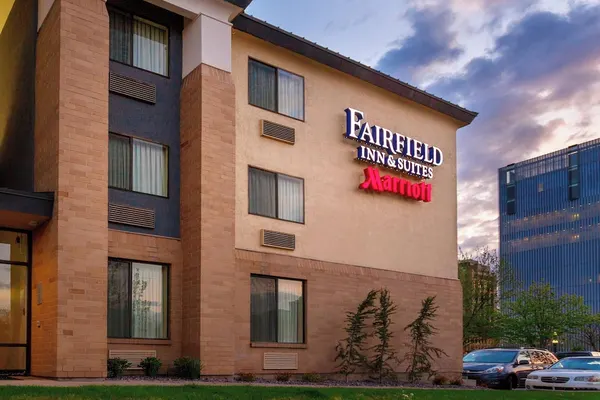 Photo 1 - Fairfield Inn and Suites by Marriott Salt Lake City Downtown