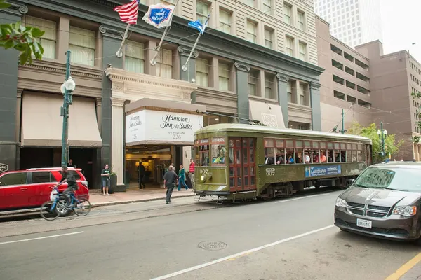 Photo 1 - Hampton Inn & Suites New Orleans Downtown (French Qtr Area)