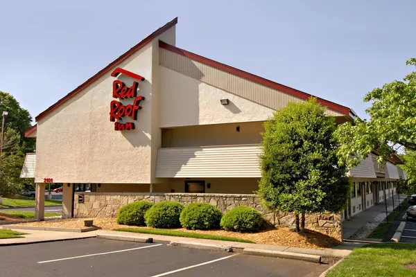 Photo 1 - Red Roof Inn Greensboro Coliseum