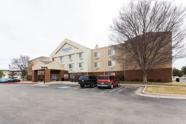 Photo 1 - Fairfield Inn Ponca City