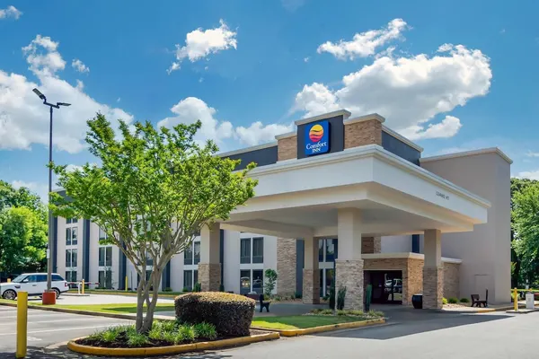 Photo 1 - Comfort Inn Atlanta Airport