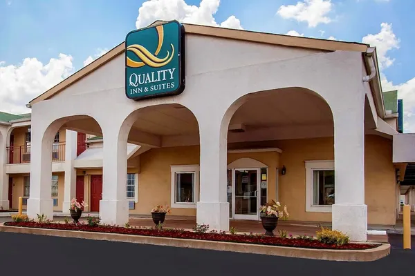 Photo 1 - Quality Inn & Suites Covington