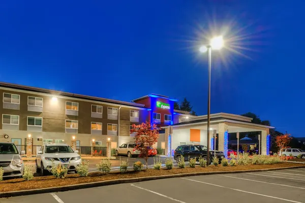 Photo 1 - Holiday Inn Express Newberg - Wine Country, an IHG Hotel