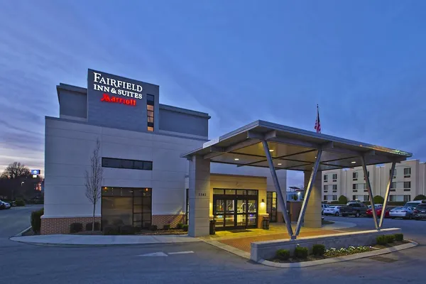 Photo 1 - Fairfield Inn & Suites by Marriott Chattanooga