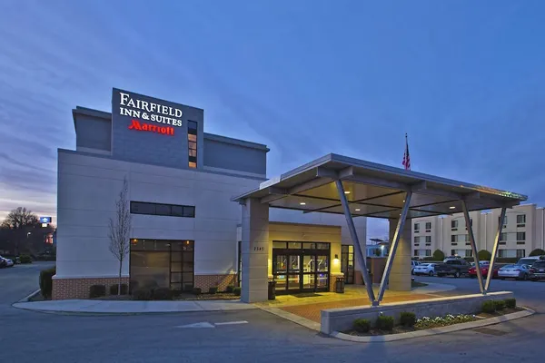 Photo 1 - Fairfield Inn & Suites by Marriott Chattanooga