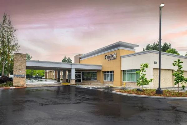 Photo 1 - Fairfield Inn by Marriott Issaquah