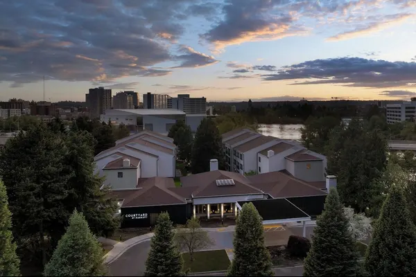 Photo 1 - Courtyard by Marriott Spokane Downtown at the Convention Ctr