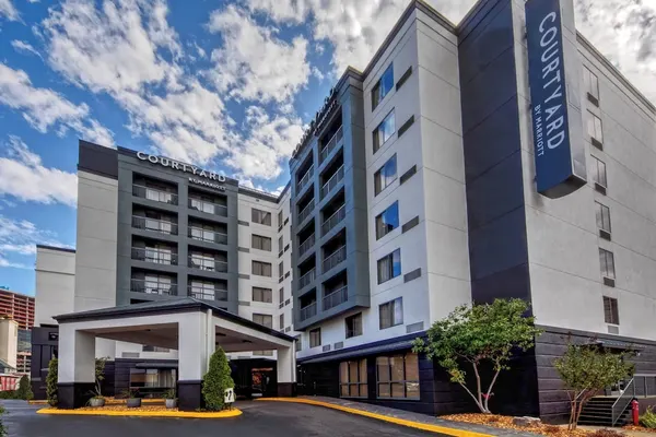 Photo 1 - Courtyard By Marriott Vanderbilt-West End