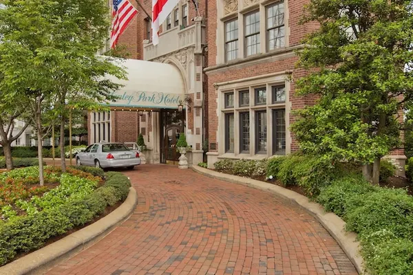 Photo 1 - The Henley Park Hotel