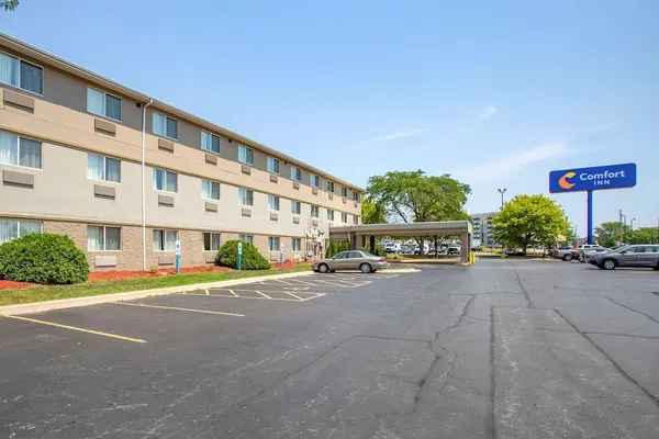 Photo 1 - Comfort Inn Rockford near Casino District