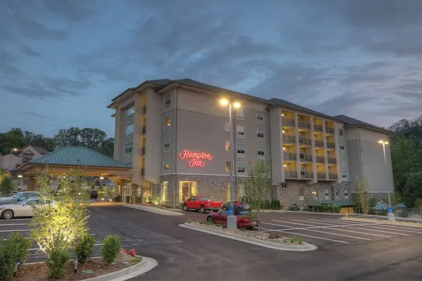 Photo 1 - Hampton Inn Gatlinburg Historic Nature Trail