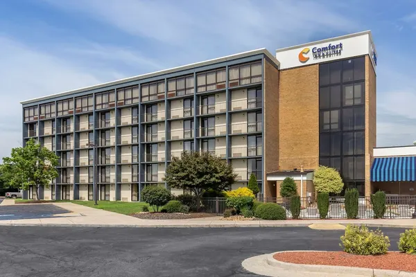 Photo 1 - Comfort Inn & Suites near Danville Mall