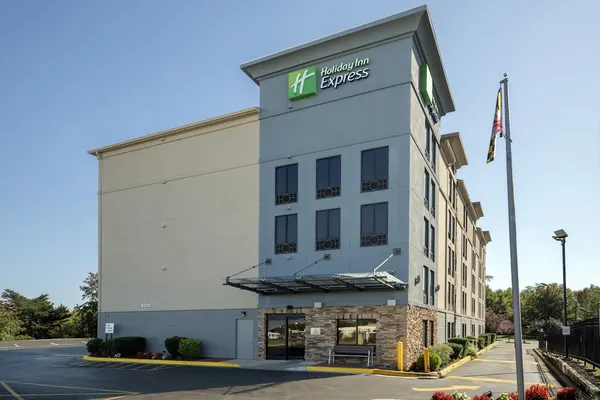 Photo 1 - Holiday Inn Express Washington DC - BW Parkway by IHG