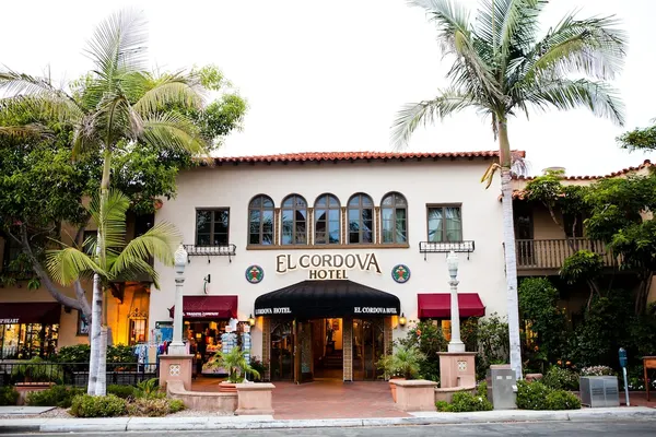 Photo 1 - El Cordova Hotel on Coronado Island