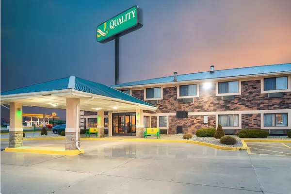 Photo 1 - Quality Inn & Suites