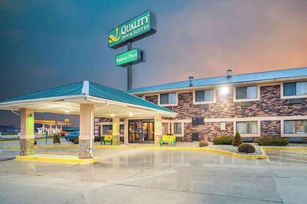 Photo 1 - Quality Inn & Suites Danville East