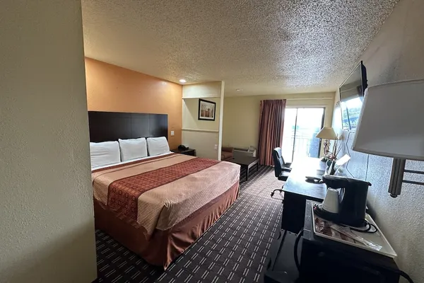 Photo 1 - Executive Inn & Suites