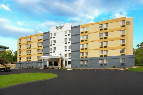 Photo 1 - Fairfield Inn by Marriott Boston Tewksbury/Andover