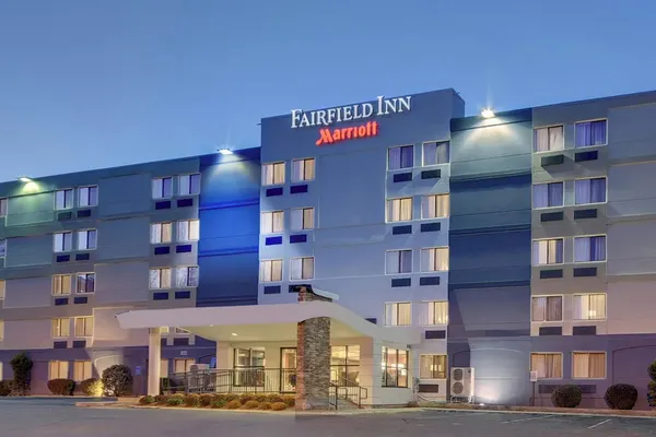 Photo 1 - Fairfield Inn by Marriott Boston Tewksbury/Andover