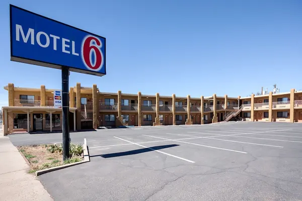 Photo 1 - Motel 6 Santa Fe, NM - Downtown