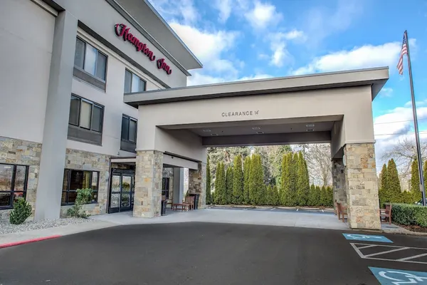 Photo 1 - Hampton Inn Portland East