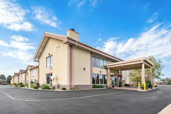 Photo 1 - Best Western Paradise Inn
