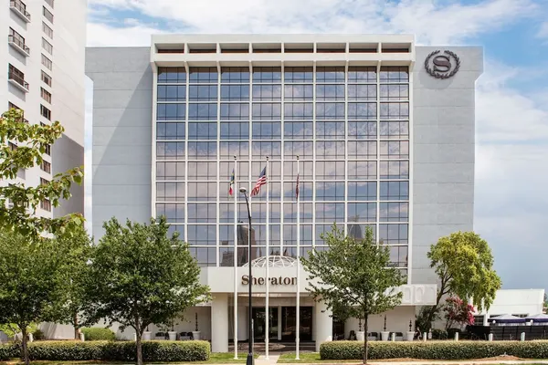 Photo 1 - Sheraton Charlotte Hotel
