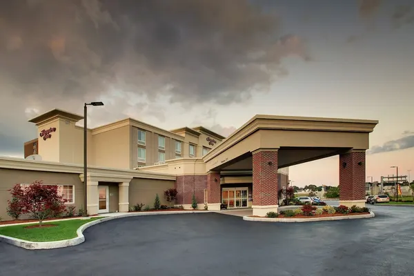 Photo 1 - Hampton Inn Pawtucket