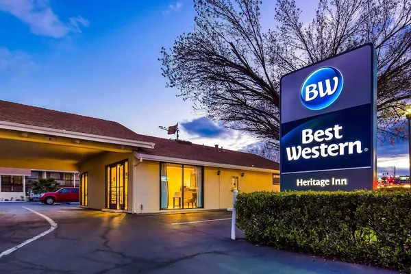 Photo 1 - Best Western Heritage Inn