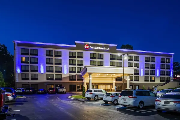 Photo 1 - Best Western Plus Hanes Mall Hotel