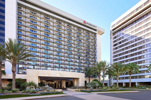 Photo 1 - Anaheim Marriott Hotel