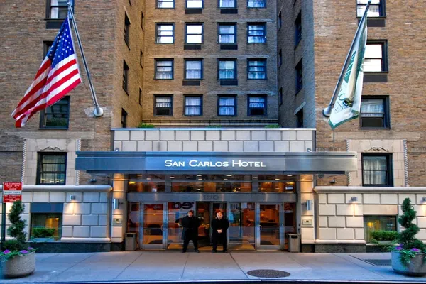 Photo 1 - San Carlos Hotel