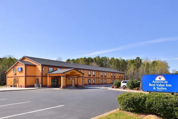 Photo 1 - Americas Best Value Inn & Suites Albemarle