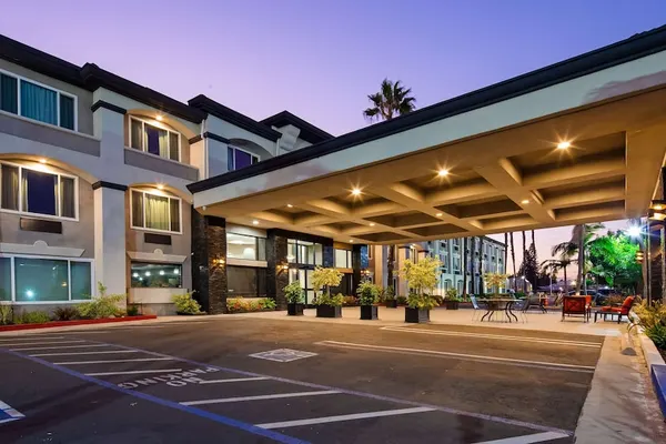 Photo 1 - Best Western Plus Anaheim Orange County Hotel