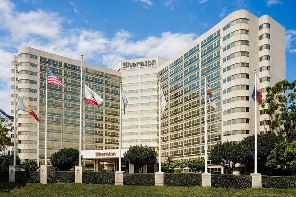 Photo 1 - Sheraton Gateway Los Angeles Hotel