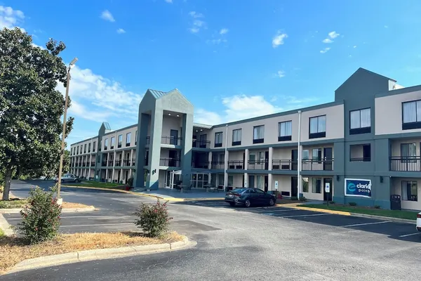 Photo 1 - Clarion Pointe - Greensboro Coliseum Area