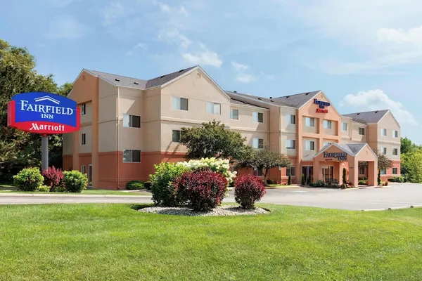 Photo 1 - Fairfield Inn Racine