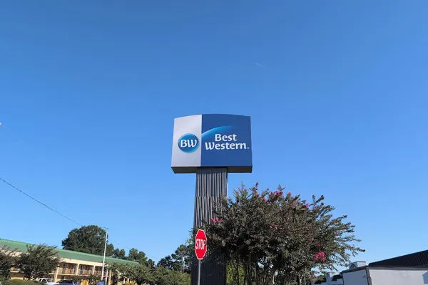 Photo 1 - Best Western Greensboro Coliseum Inn