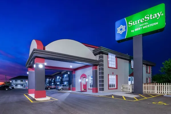 Photo 1 - SureStay Hotel by Best Western Olathe